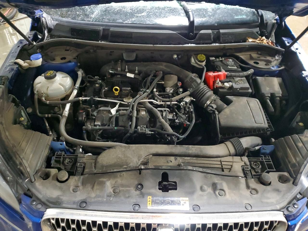 2020 Lincoln Corsair Reserve