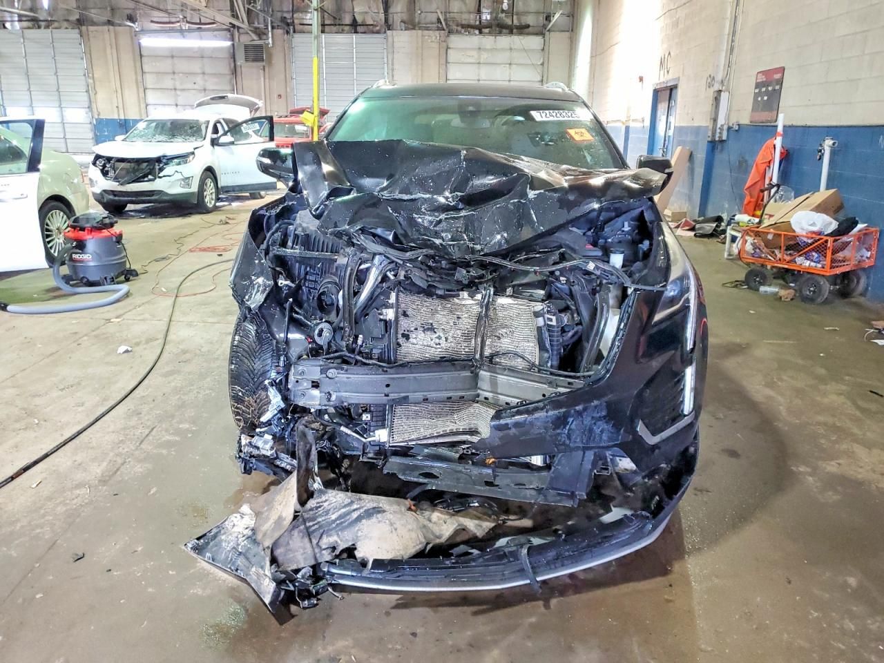 2020 Cadillac XT5 Premium Luxury