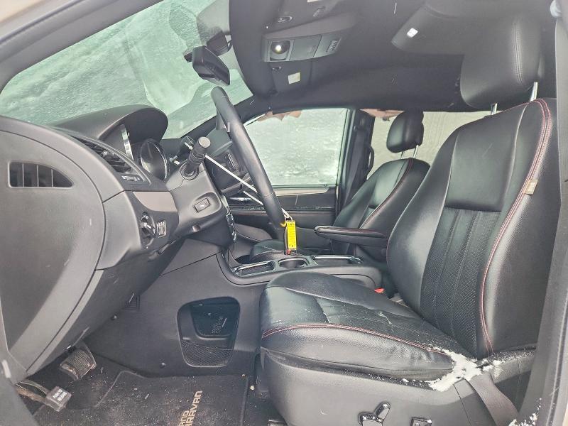 2014 Dodge Grand Caravan R/T
