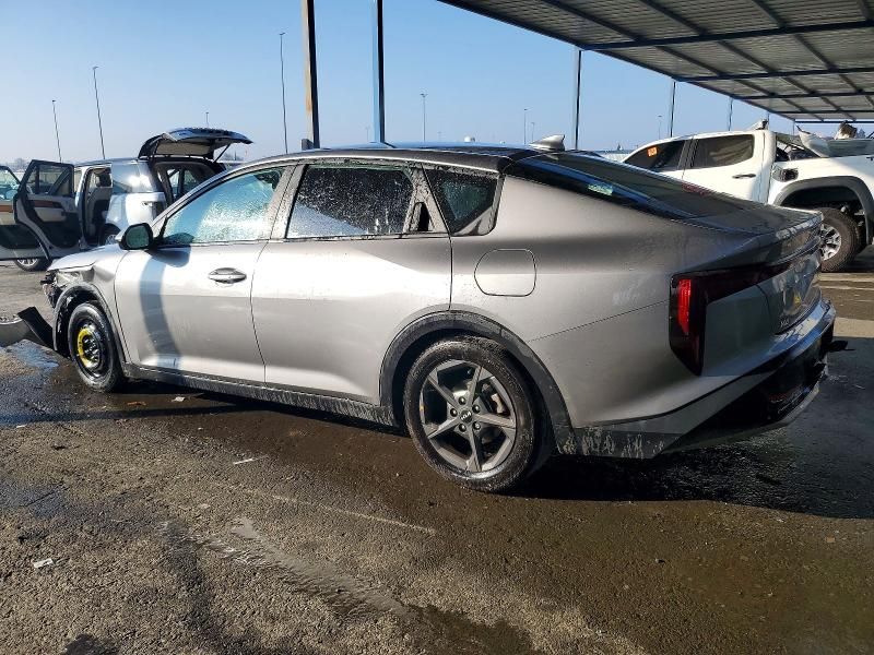 2025 KIA K4 lx