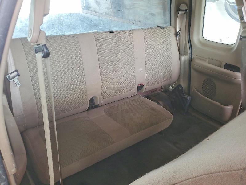 2001 Ford F150