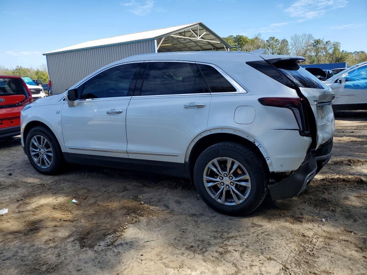 2022 Cadillac XT5 Premium Luxury