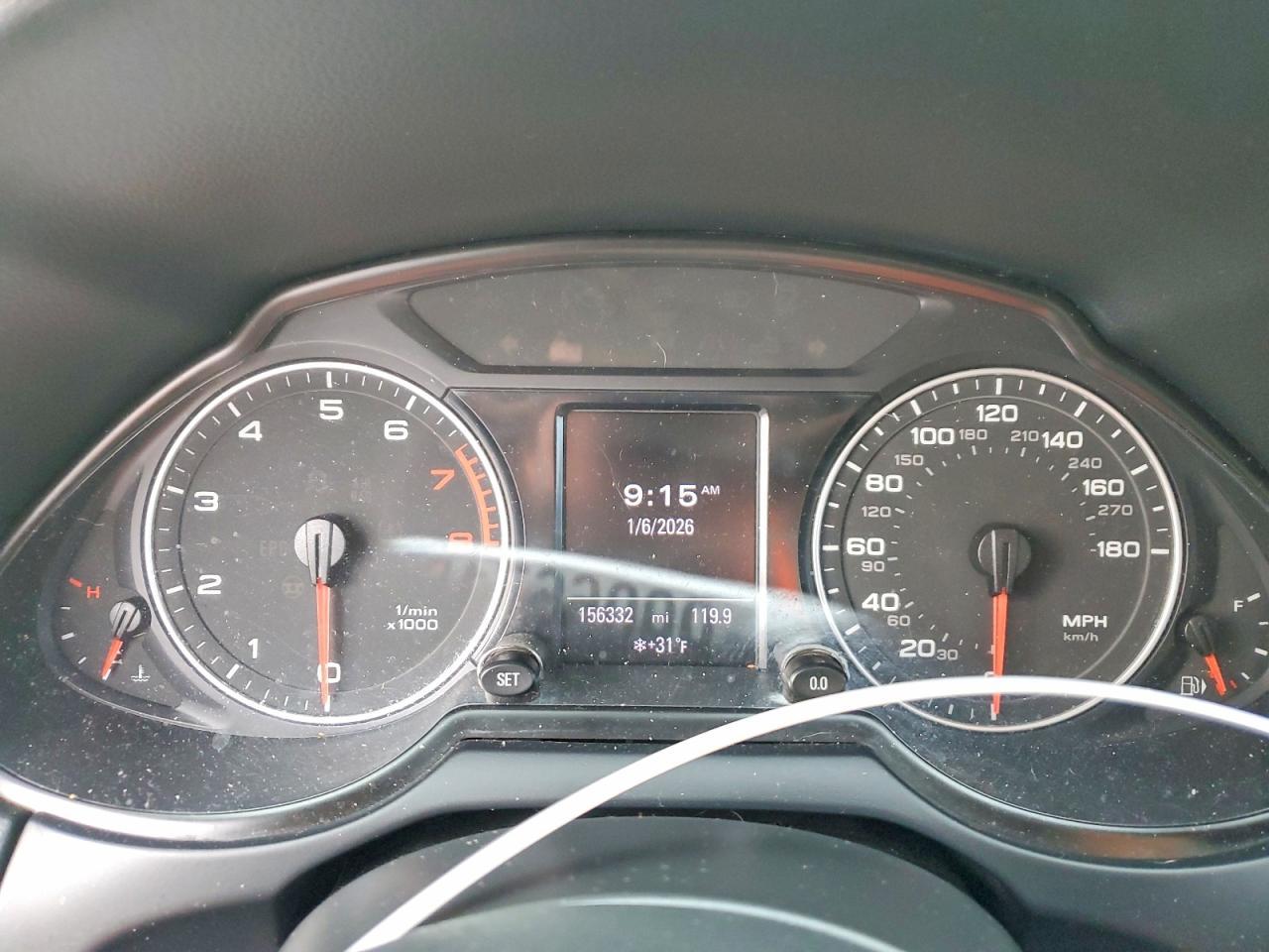 2012 Audi Q5 Premium Plus