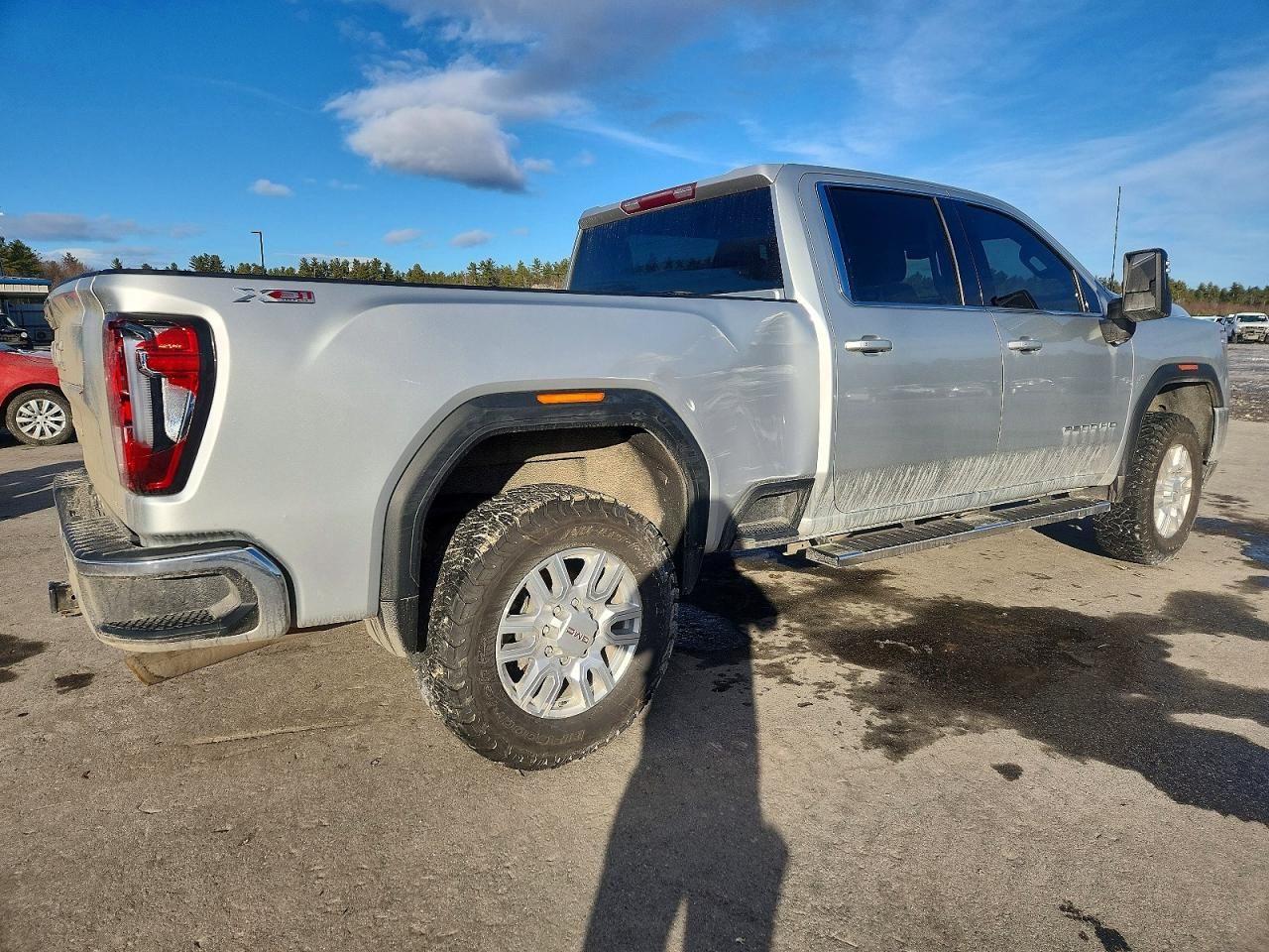 2021 GMC Sierra K2500 sle