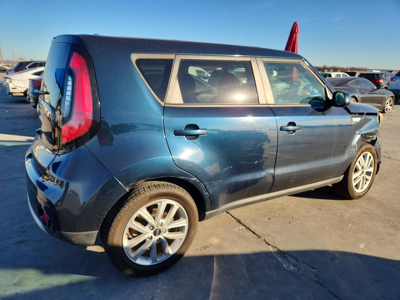 2017 KIA Soul +