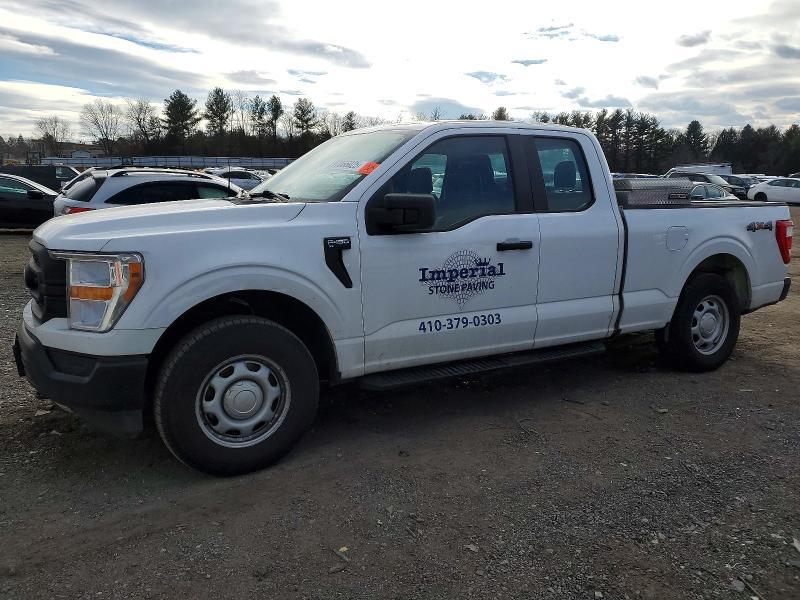 2022 Ford F150 Super cab