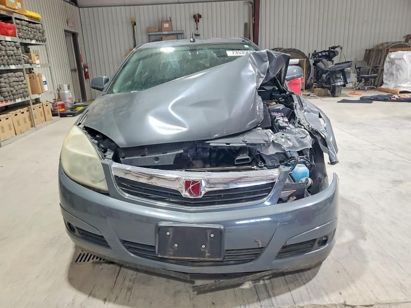 2007 Saturn Aura xr