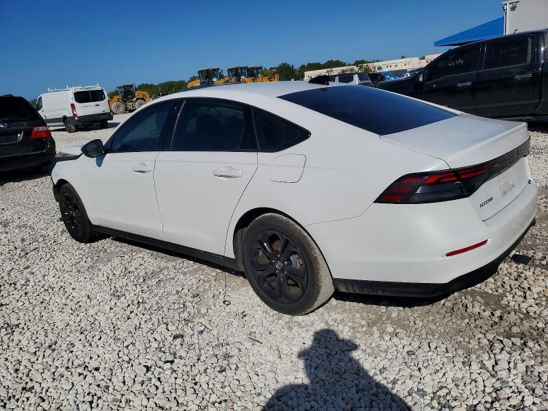 2025 Honda Accord