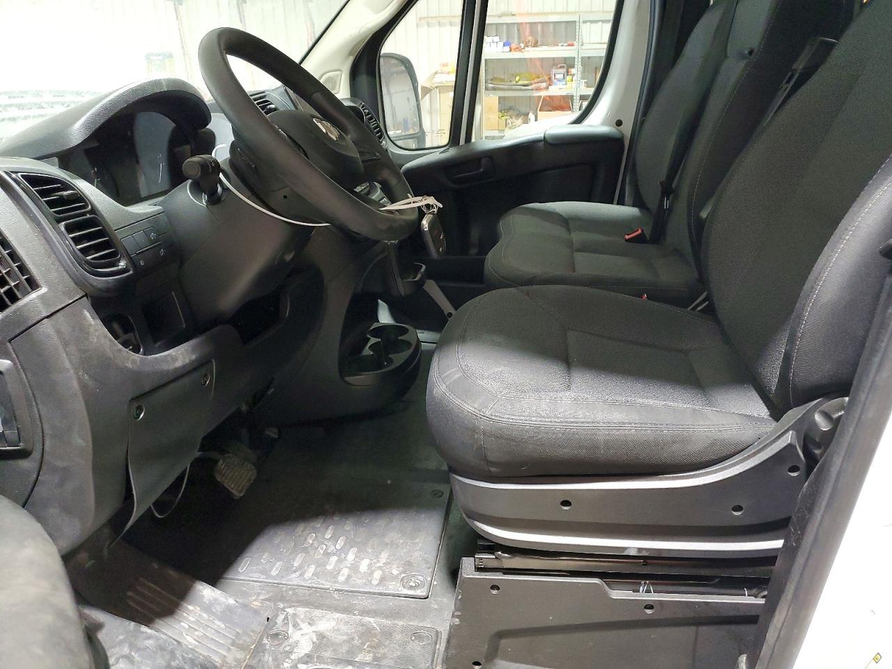 2024 Dodge RAM Promaster 2500 Delivery Van