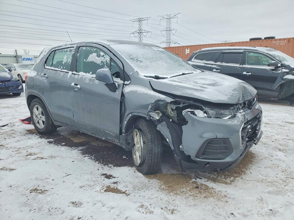 2020 Chevrolet Trax ls