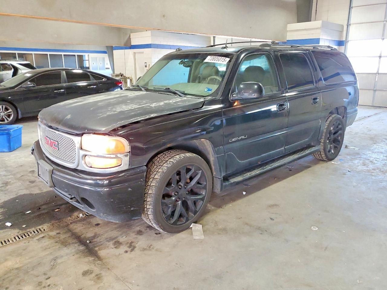 2005 GMC Yukon xl Denali