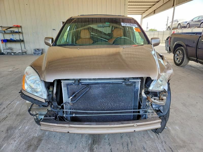 2004 Honda Pilot exl