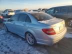 2013 Mercedes-Benz C 250