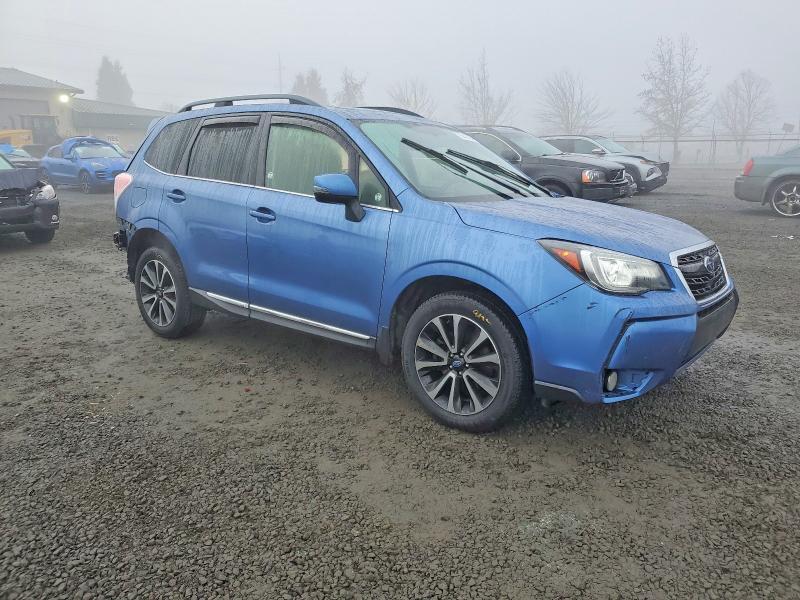 2017 Subaru Forester 2.0xt Touring