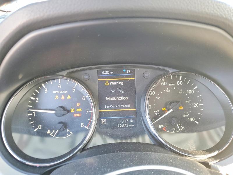 2020 Niss Rogue Sport sv