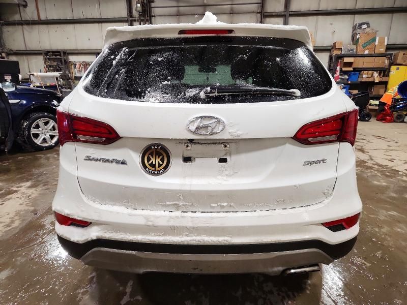 2017 Hyundai Santa fe Sport