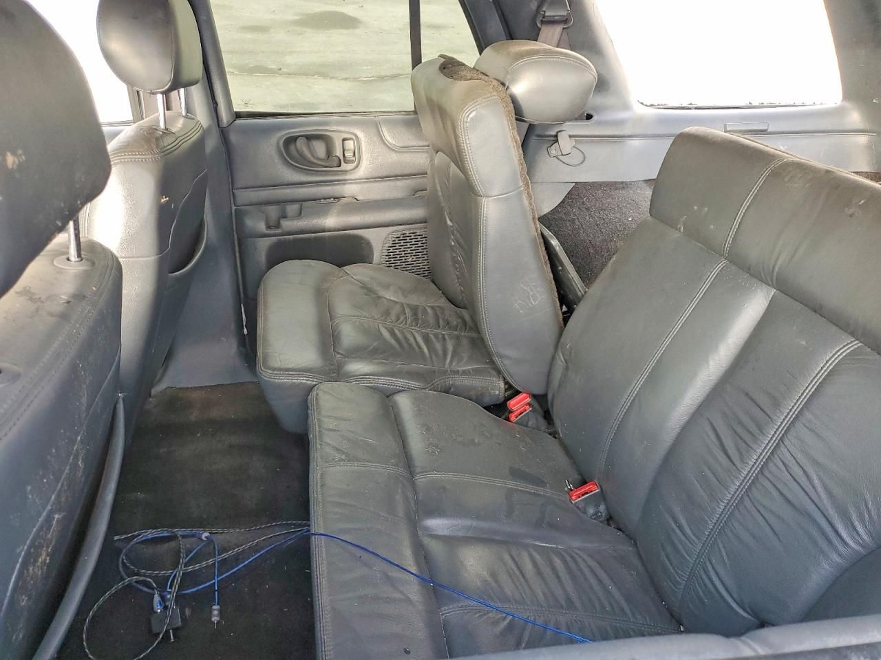 2002 Chevrolet Blazer