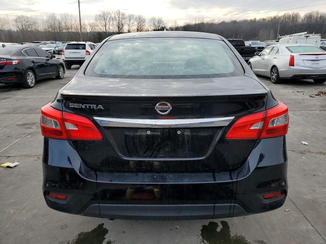 2018 Nissan Sentra s