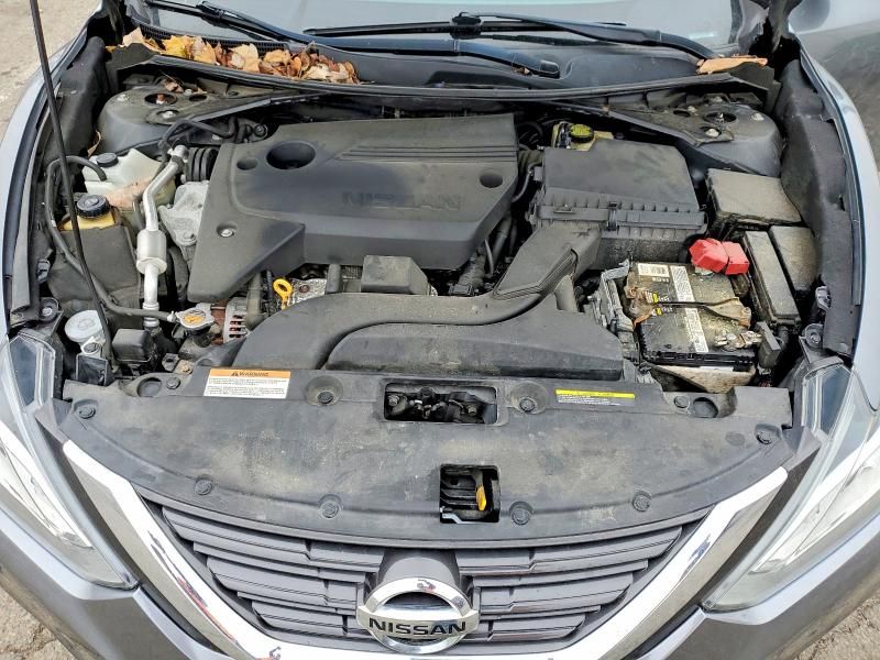 2016 Nissan Altima 2.5