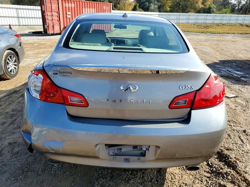 2008 Infiniti G35