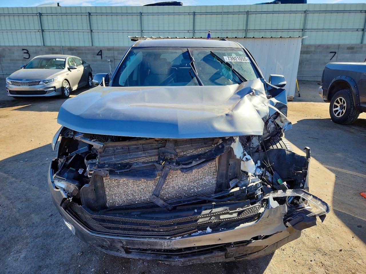 2020 Chevrolet Traverse lt