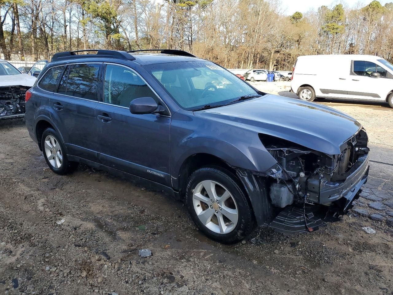 2014 Subaru Outback 2.5i Premium
