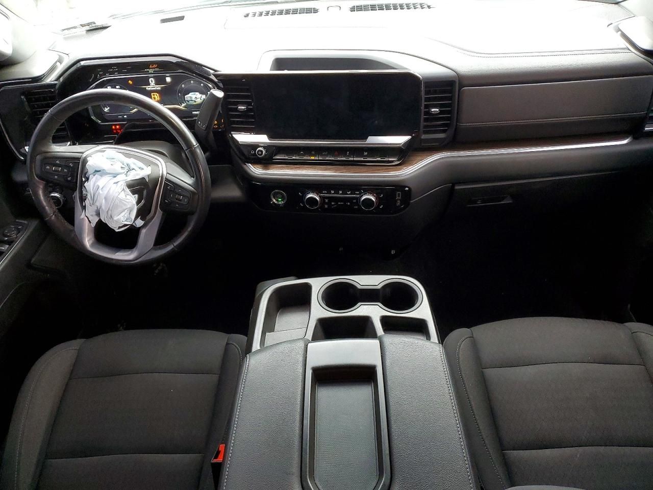 2022 GMC Sierra K1500 Elevation-l