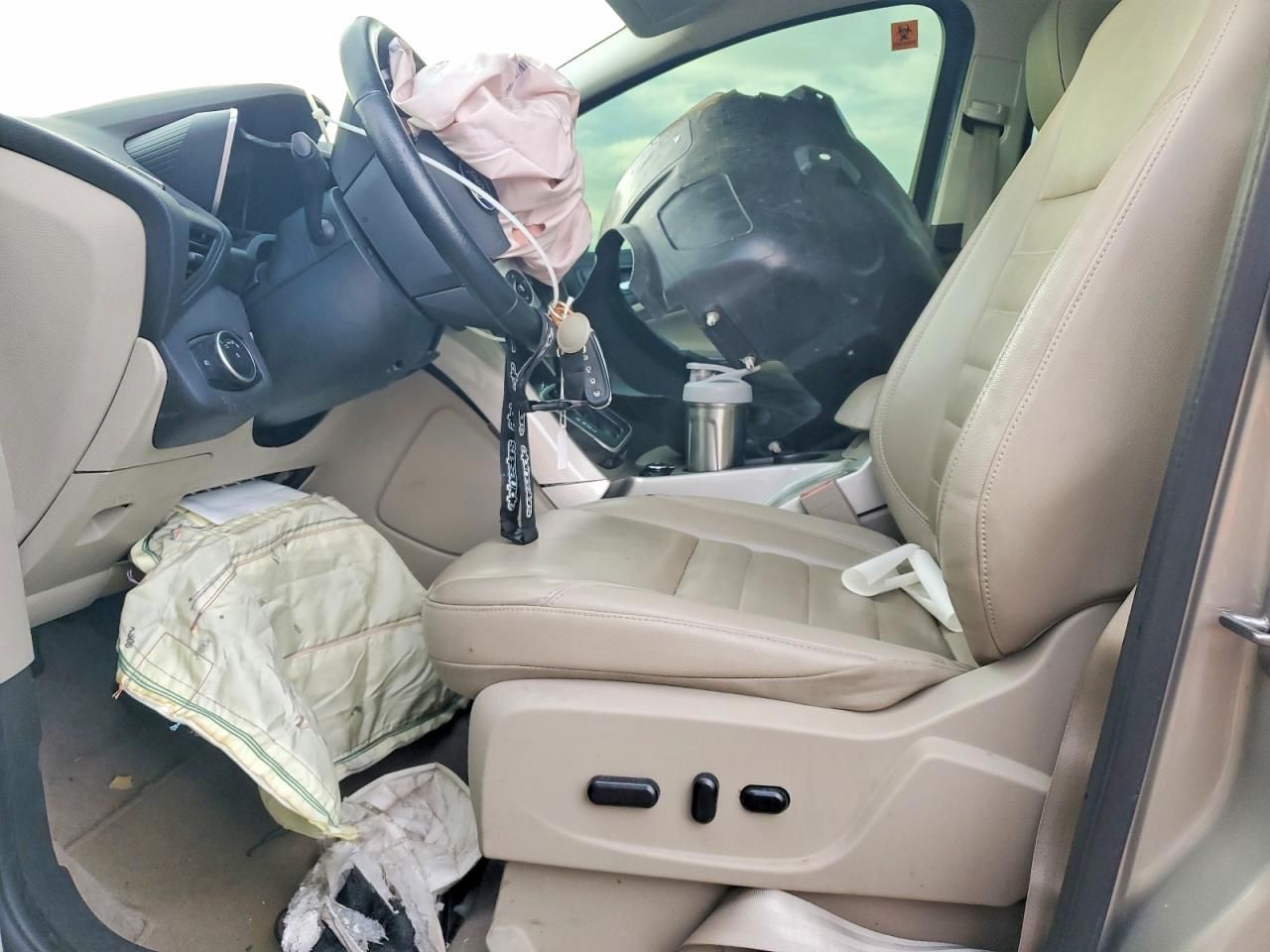 2015 Ford C-max Premium sel