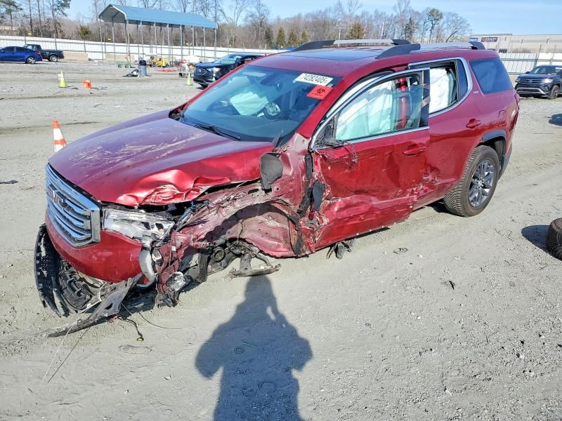 2019 GMC Acadia Slt-1