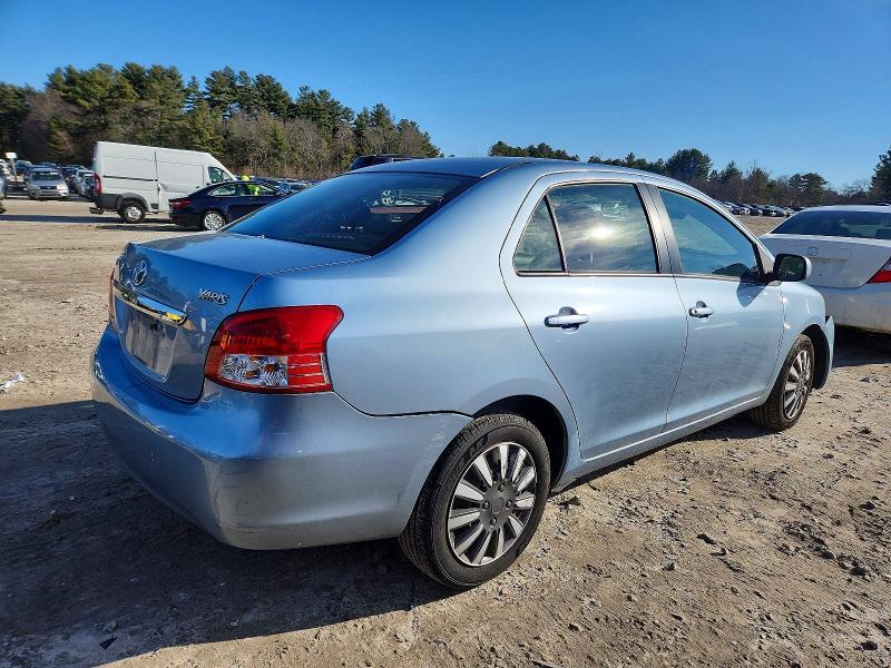 2009 Toyota Yaris