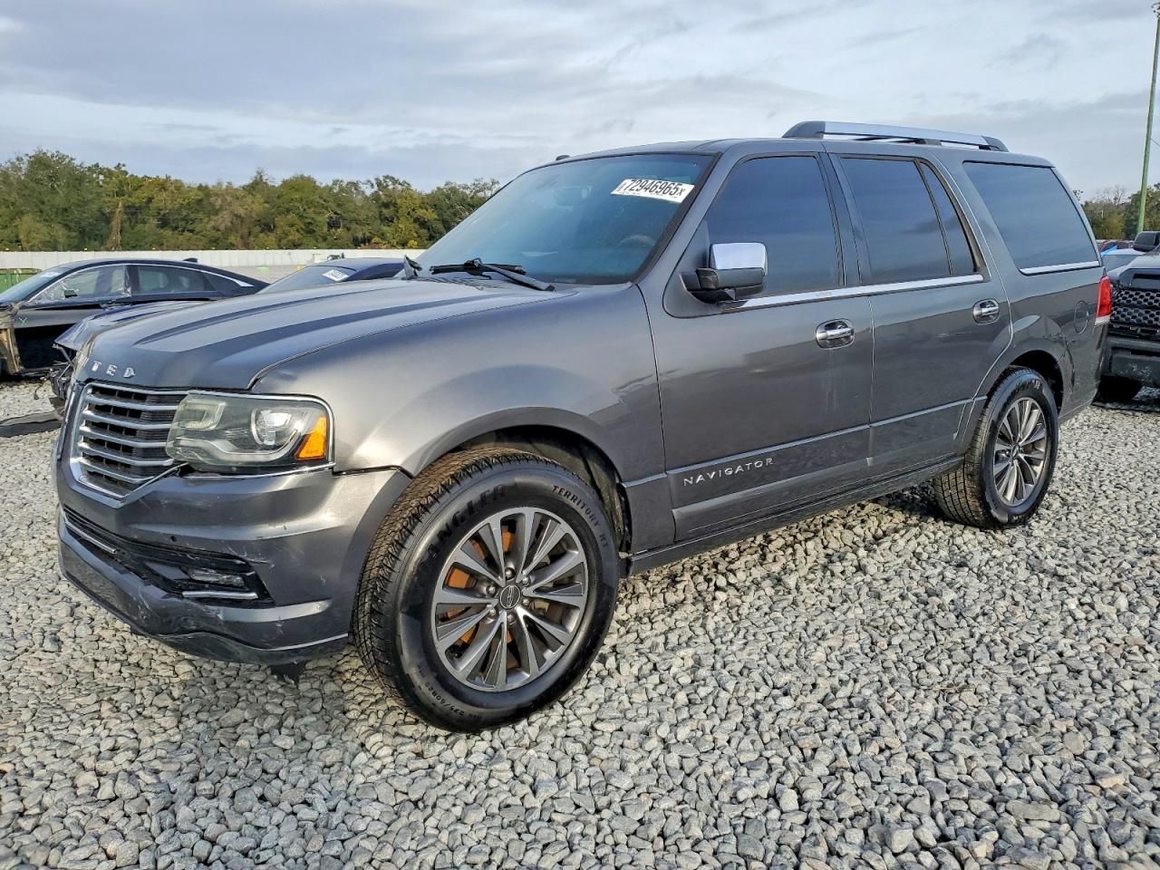 2015 Lincoln Navigator