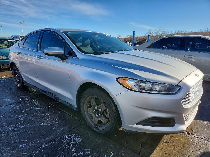 2014 Ford Fusion s