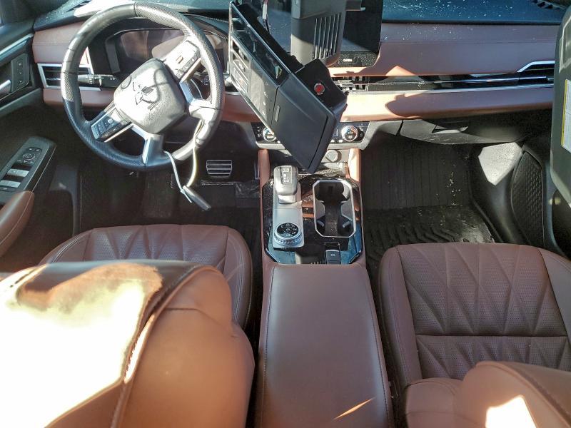 2025 Mitsubishi Outlander sel