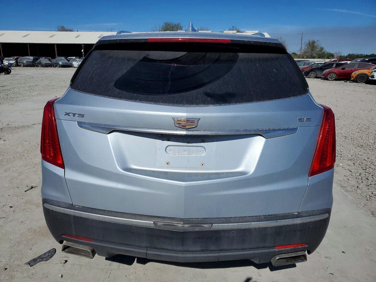 2017 Cadillac XT5