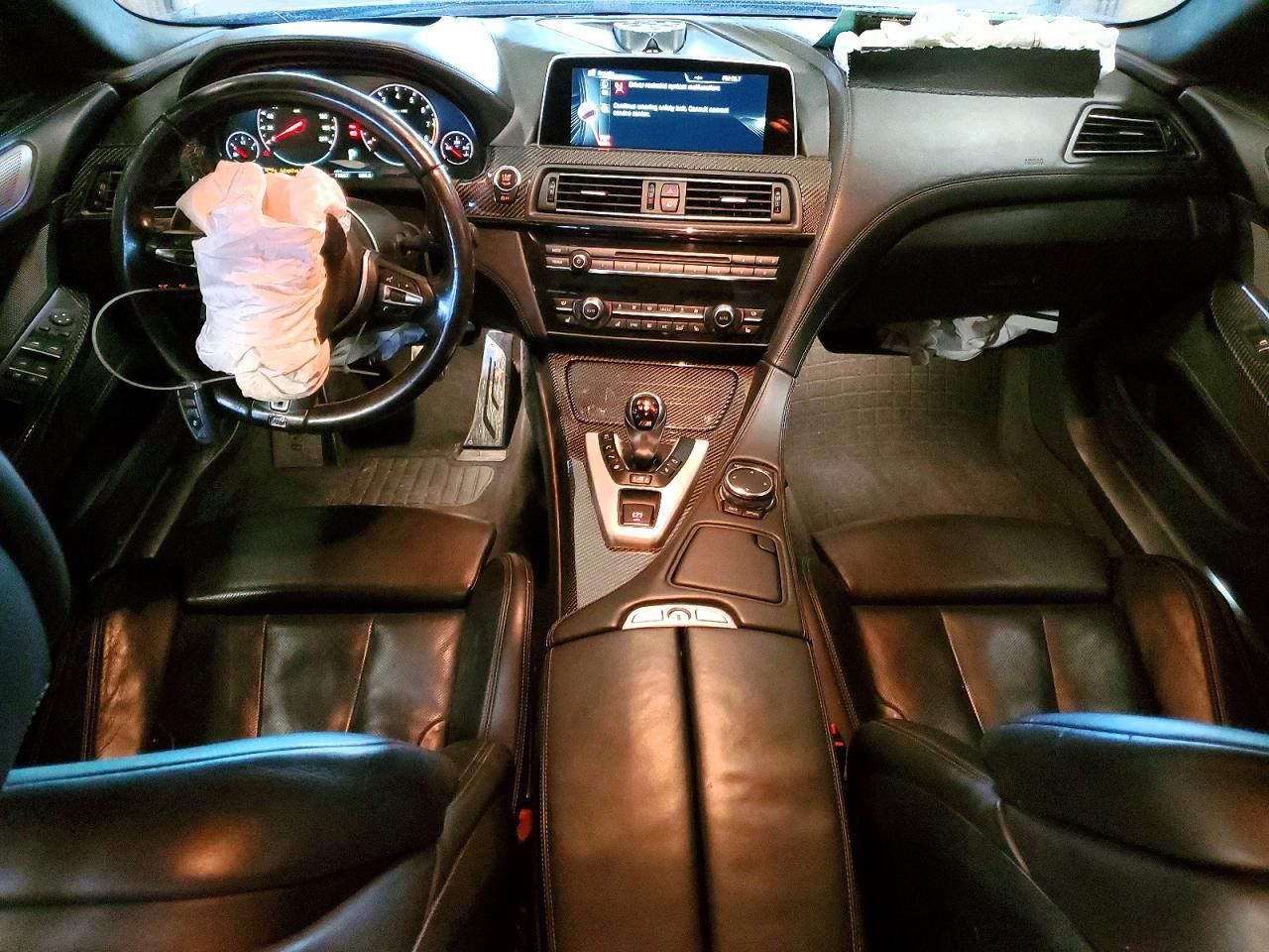 2016 BMW M6 Gran Coupe