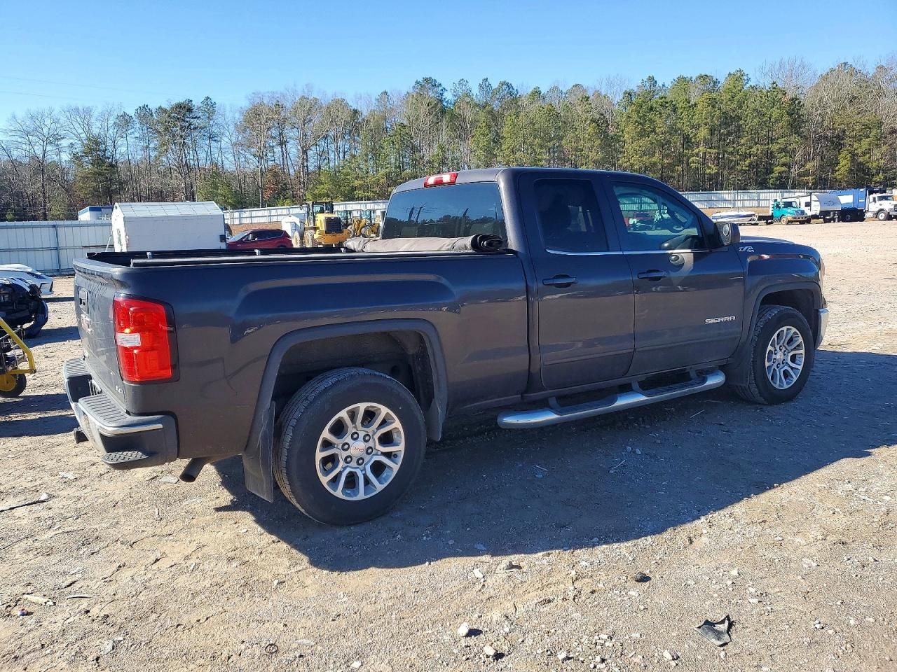 2015 GMC Sierra K1500 SLE
