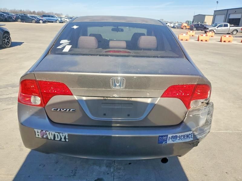 2008 Honda Civic lx