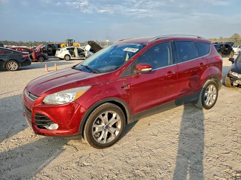 2015 Ford Escape Titanium