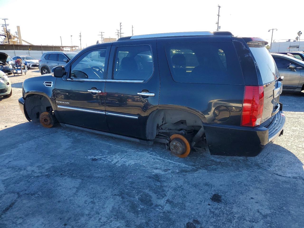 2007 Cadillac Escalade Luxury