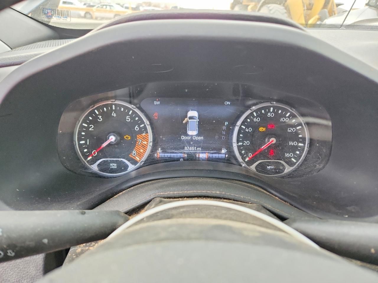 2023 Jeep Renegade Altitude