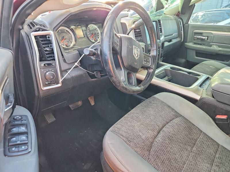 2017 Dodge RAM 2500 SLT