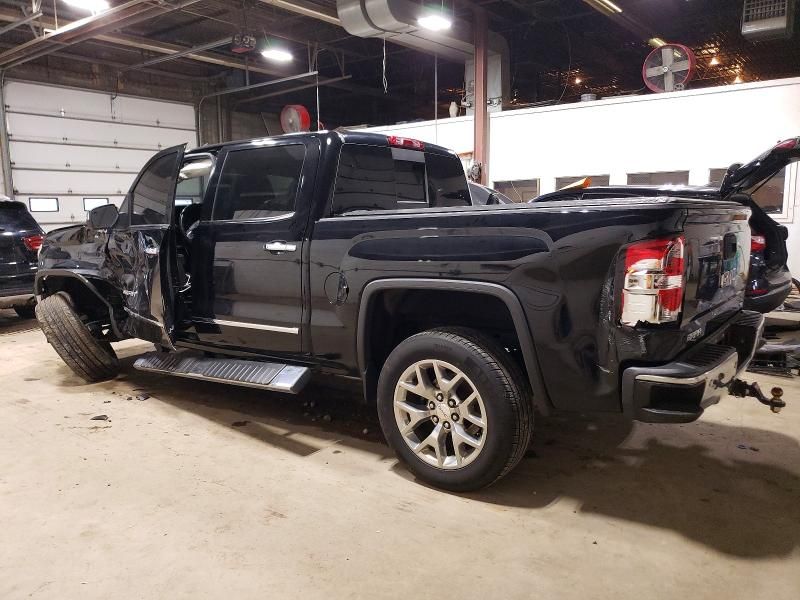 2015 GMC Sierra K1500 slt