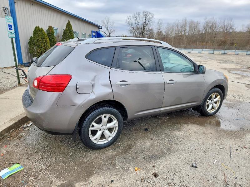 2008 Nissan Rogue s