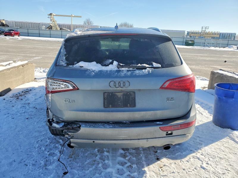 2009 Audi Q5 3.2