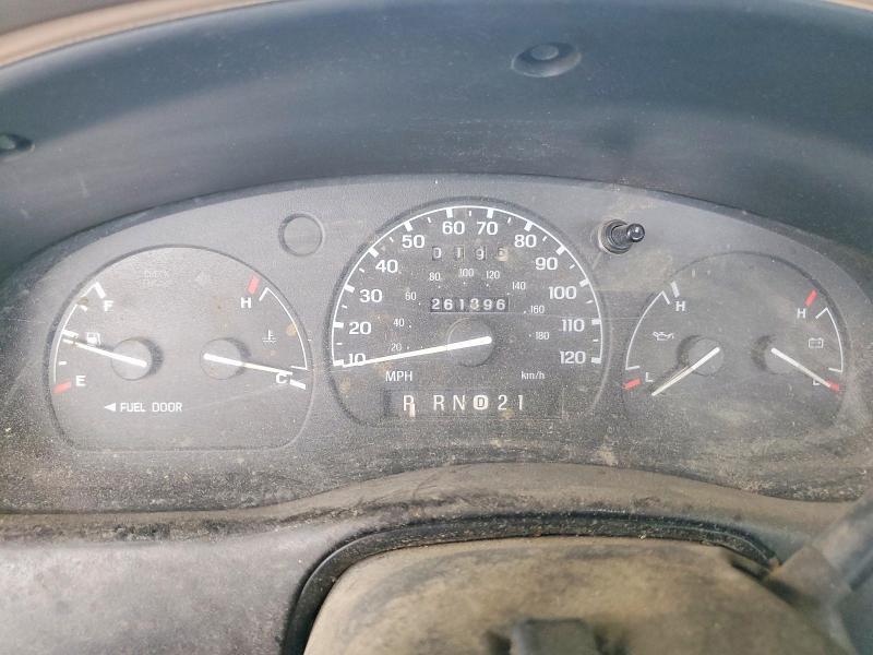 1999 Ford Ranger Super cab