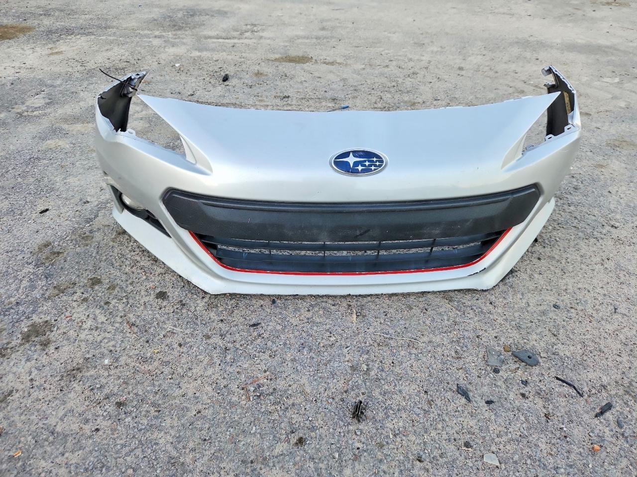 2013 Subaru Brz 2.0 Limited