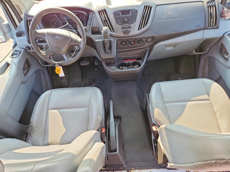 2017 Ford Transit T-250 Delivery van