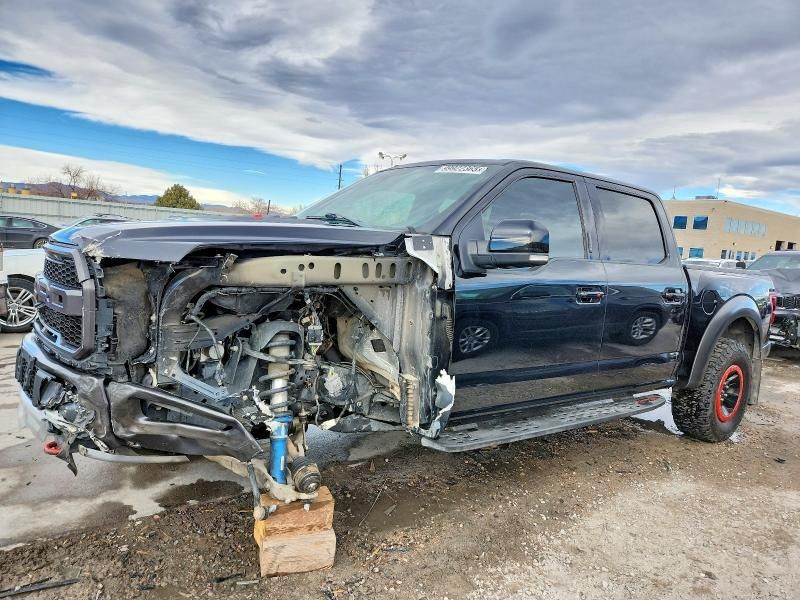 2018 Ford F150 Raptor