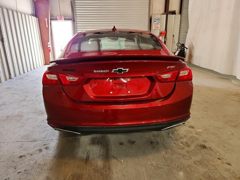 2024 Chevrolet Malibu rs