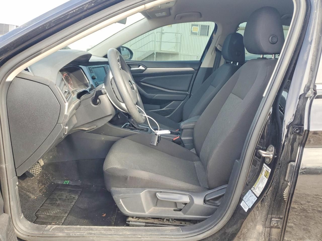 2021 Volkswagen Jetta s